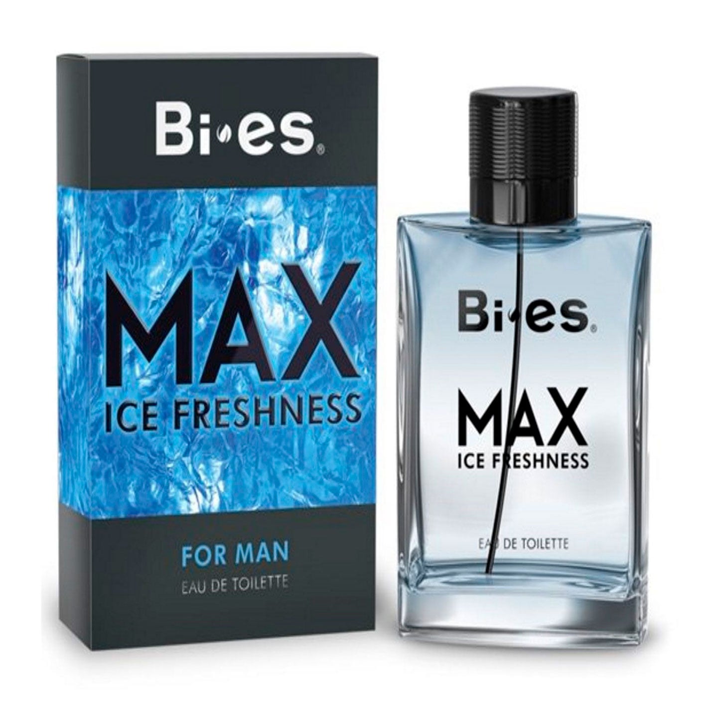 Туалетна вода BI-ES MAX чоловіча 100мл